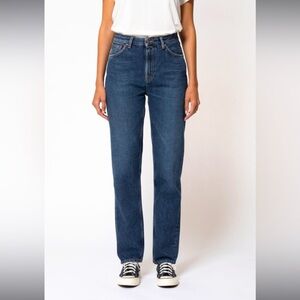 NWT Nudie Jeans - Lofty Lo